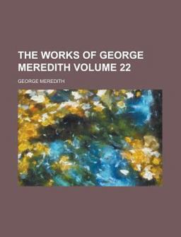The Works of George Meredith