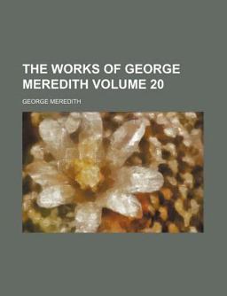 The Works of George Meredith