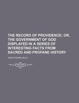 The Record of Providence