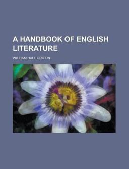 A Handbook of English Literature
