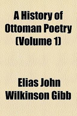 A History of Ottoman Poetry