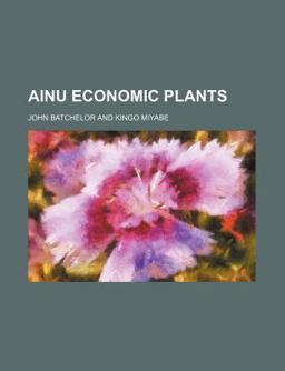 Ainu Economic Plants