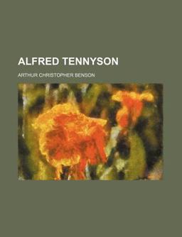 Alfred Tennyson
