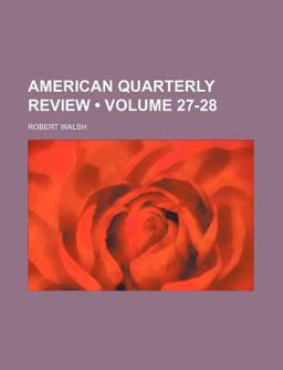 American Quarterly Review