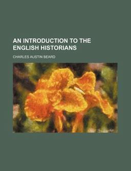 An Introduction to the English Historians