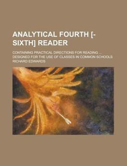 Analytical Fourth [-Sixth] Reader