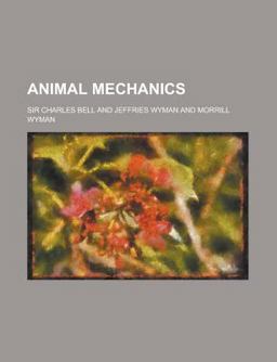 Animal Mechanics