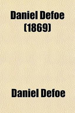 Daniel Defoe