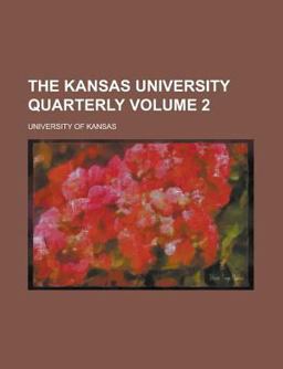 Kansas University Quarterly