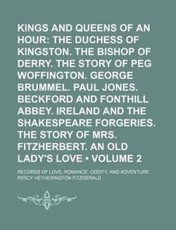 Kings and Queens of an Hour