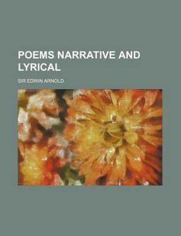 Poems Narrative and Lyrical