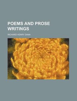 Poems and Prose Writings