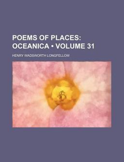 Poems of Places