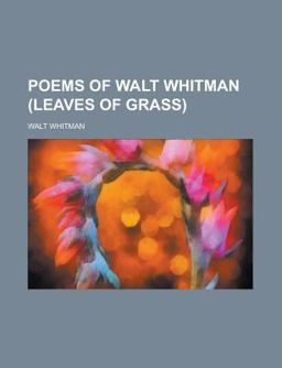 Poems of Walt Whitman
