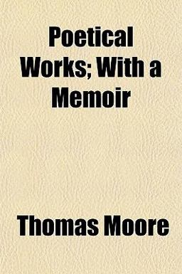 Poetical Works
