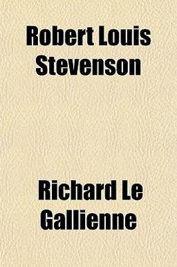 Robert Louis Stevenson