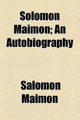 Solomon Maimon