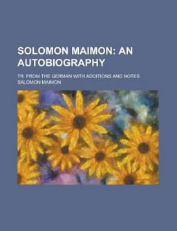 Solomon Maimon