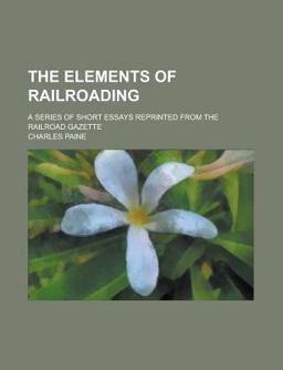 The Elements of Railroading