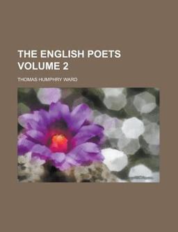 The English Poets