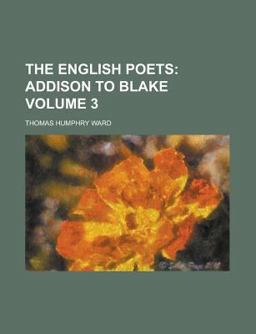 The English Poets