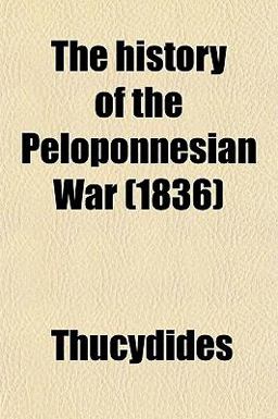 The History of the Peloponnesian War