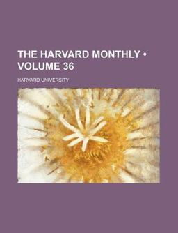 The Harvard Monthly