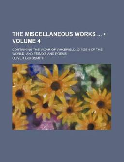 The Miscellaneous Works