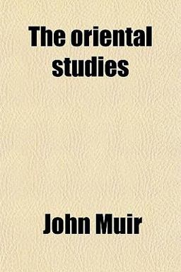 The Oriental Studies