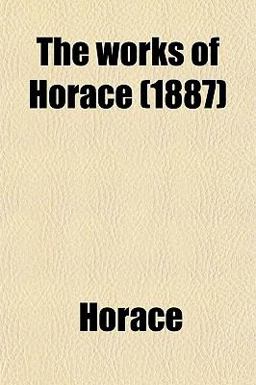 The Works of Horace