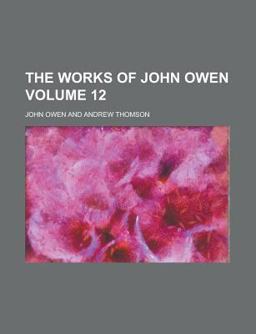 The Works of John Owen