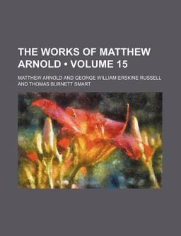 The Works of Matthew Arnold