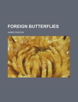 Foreign Butterflies