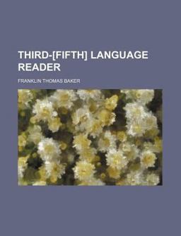 Third-[Fifth] Language Reader