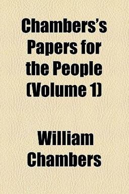 Chambers's Papers for the People