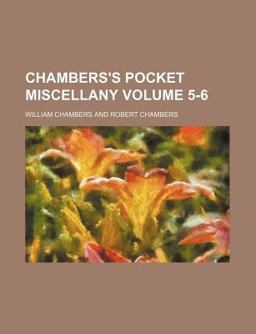 Chambers's Pocket Miscellany