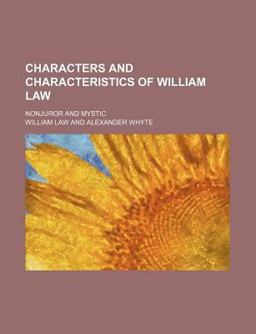 Characters and Characteristics of William Law