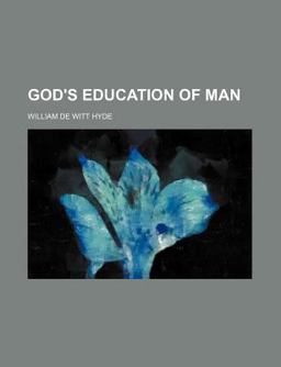 God's Education of Man