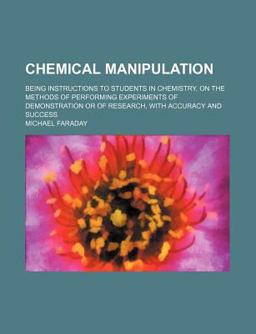 Chemical Manipulation