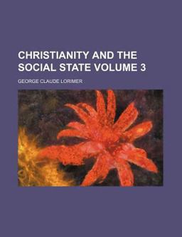 Christianity and the Social State
