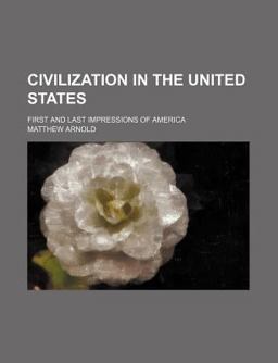 Civilization in the United States