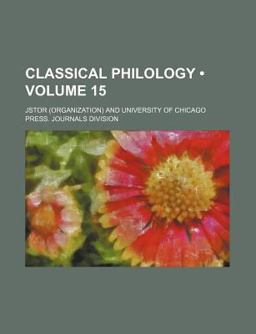 Classical Philology
