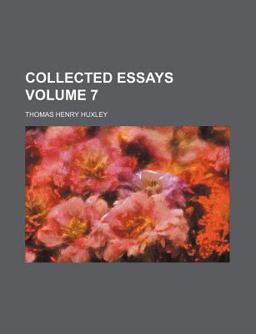 Collected Essays
