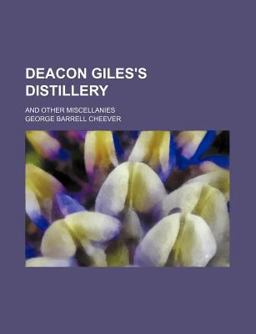 Deacon Giles's Distillery