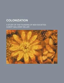 Colonization Colonization
