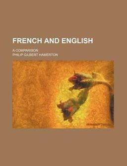French and English