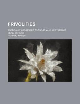 Frivolities