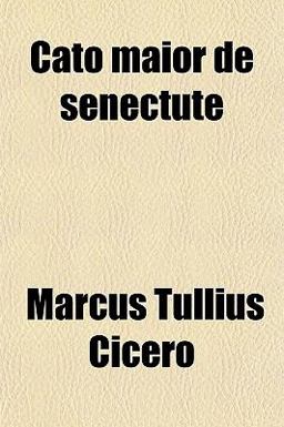 Cato Maior de Senectute