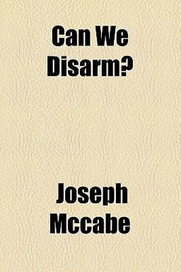 Can We Disarm?