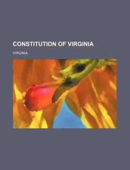 Constitution of Virgini